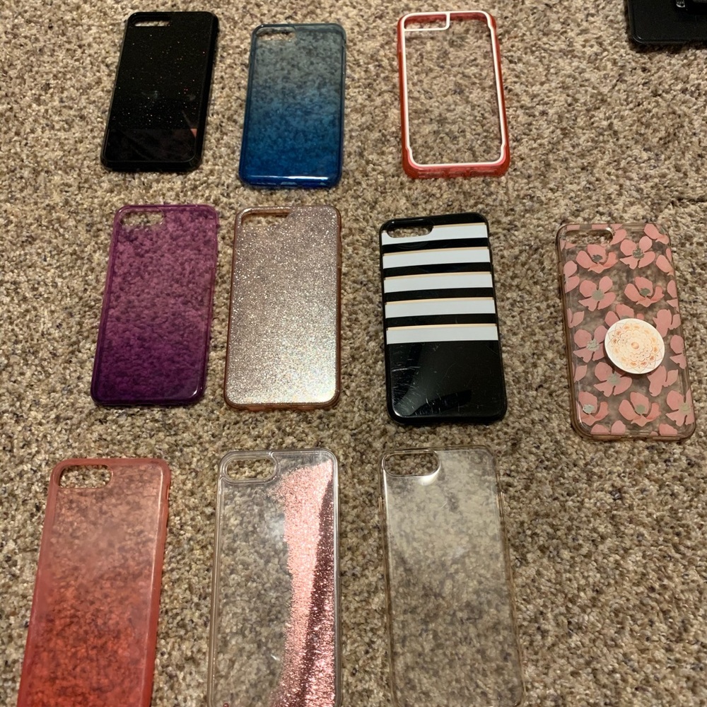 iphone 7plus/8plus phone cases